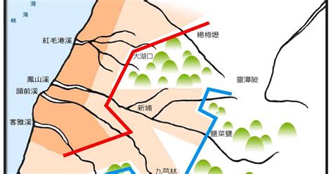 客雅山|大學、客家與老街: 塹城客蹤：2